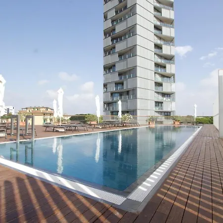 Torre Aquileia Apartman Lido di Jesolo
