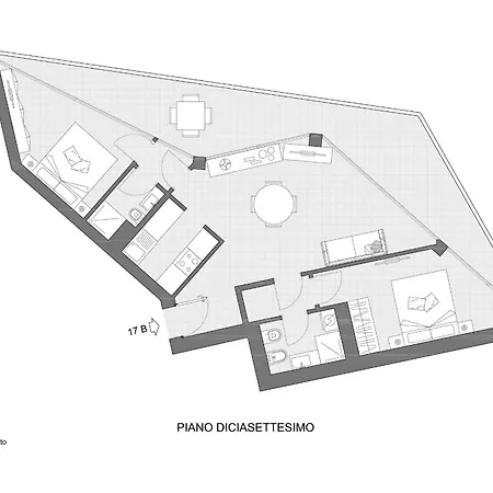Apartment Torre Aquileia *