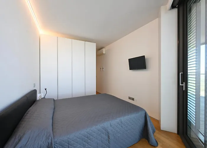 Torre Aquileia Apartament *