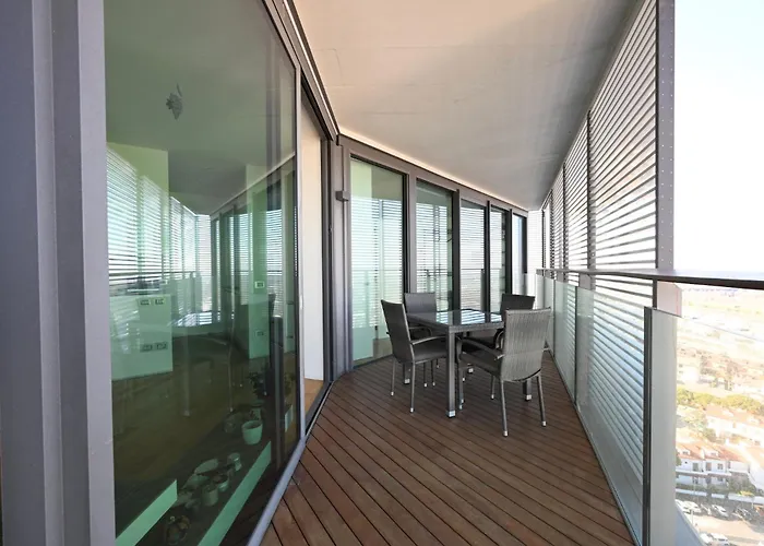 Torre Aquileia * Lido di Jesolo