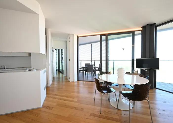 Torre Aquileia Apartament *