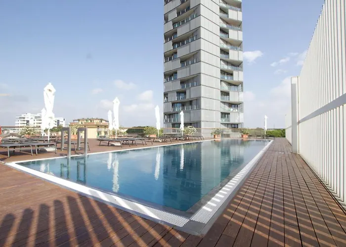 Torre Aquileia Apartament Lido di Jesolo